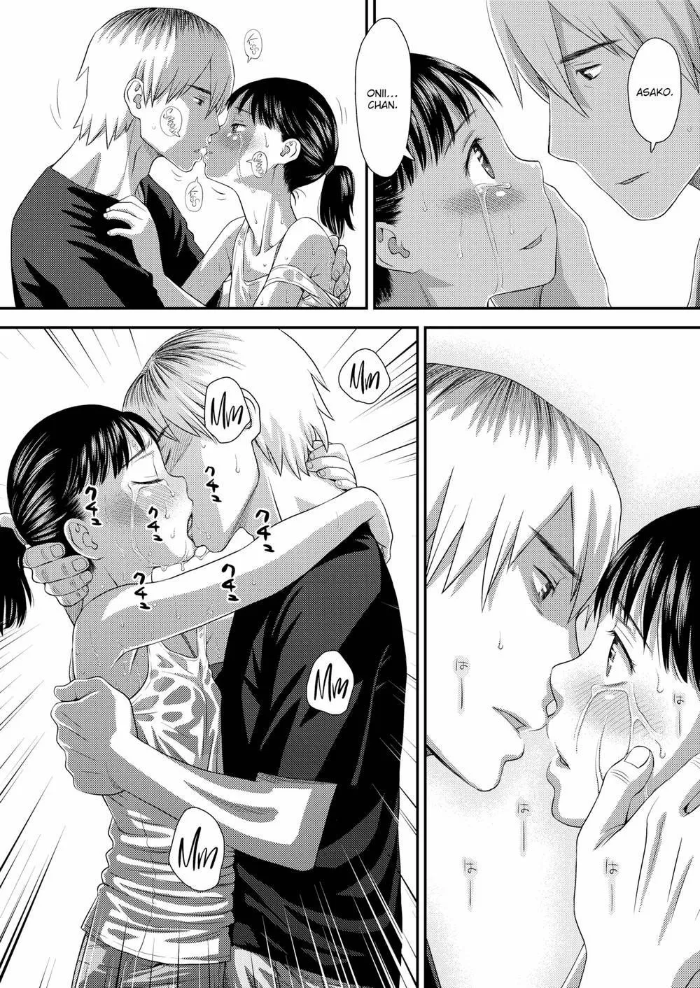 HentaiVN.net - Ảnh 22 - Their Feelings [Cảm xúc của họ] - Chap 1