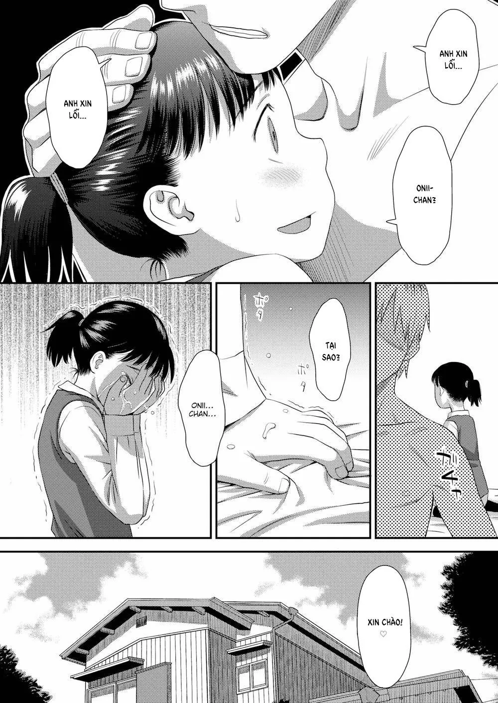 HentaiVN.net - Ảnh 8 - Their Feelings [Cảm xúc của họ] - Chap 1