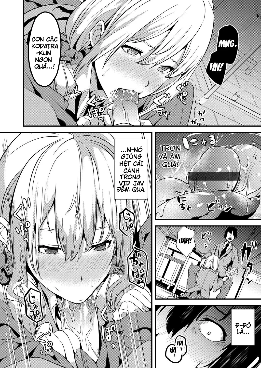 HentaiVN.net - Ảnh 11 - Denshin Sousa - Chap 1