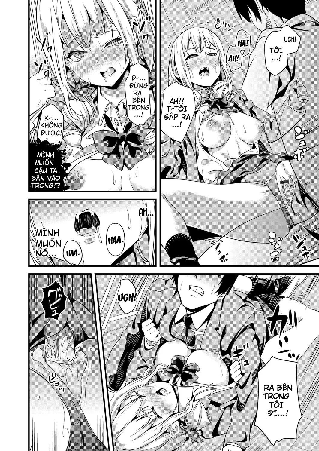 HentaiVN.net - Ảnh 19 - Denshin Sousa - Chap 1