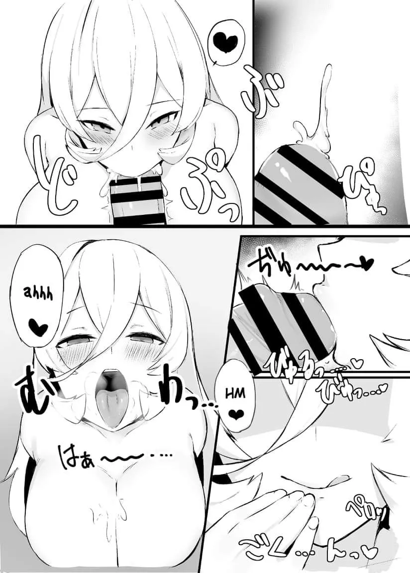 HentaiVN.net - Ảnh 11 - Liver o Shimei dekiru Fushigi na Omise (Nui Sociere) [ライバーを指名できるふしぎなお店 (ニュイ・ソシエール)] - Chap 1