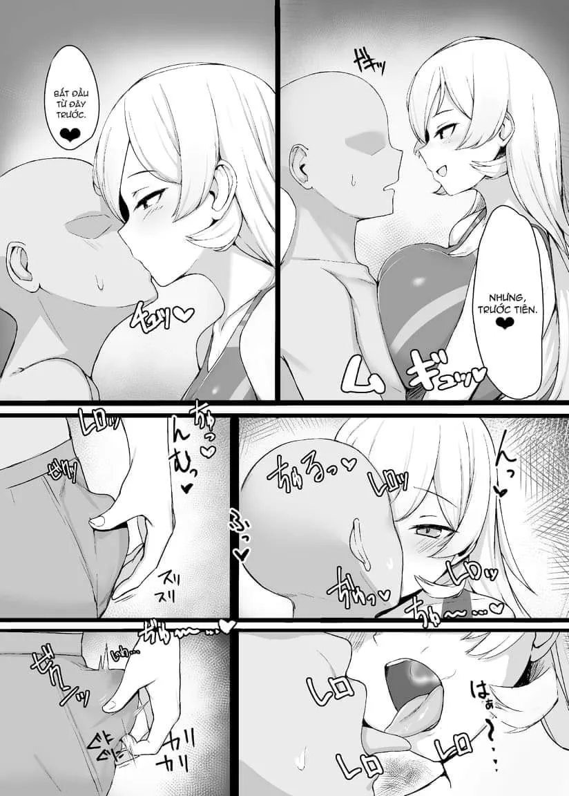 HentaiVN.net - Ảnh 5 - Liver o Shimei dekiru Fushigi na Omise (Nui Sociere) [ライバーを指名できるふしぎなお店 (ニュイ・ソシエール)] - Chap 1