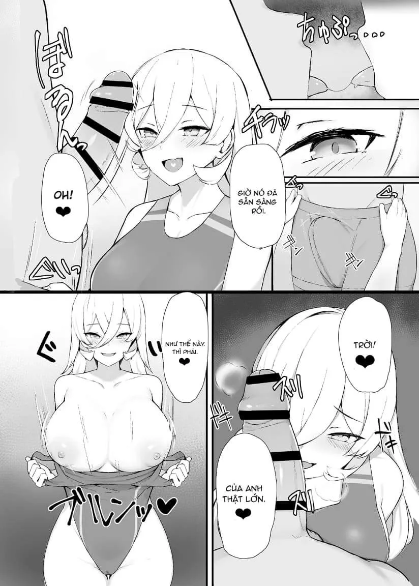 HentaiVN.net - Ảnh 6 - Liver o Shimei dekiru Fushigi na Omise (Nui Sociere) [ライバーを指名できるふしぎなお店 (ニュイ・ソシエール)] - Chap 1