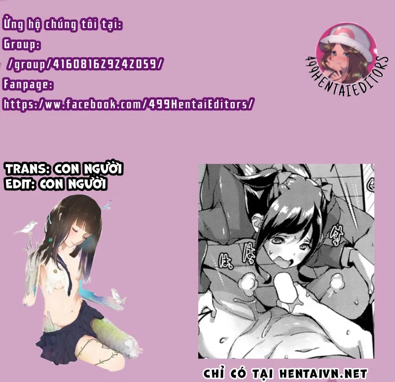HentaiVN.net - Ảnh 21 - Bạn gái không cho tôi thủ dâm [Yakimochi Lingerie] - Chap 1
