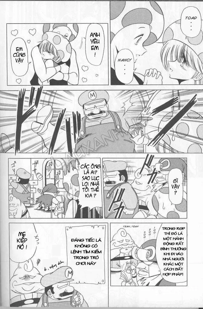 HentaiVN.net - Ảnh 10 - Super Mario RPG - Chap 1