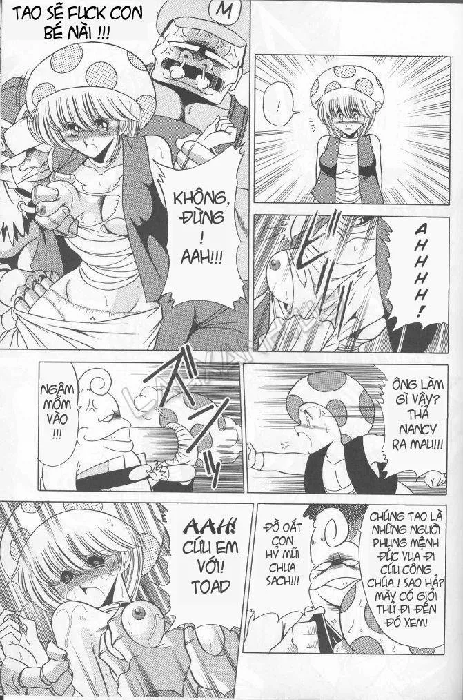 HentaiVN.net - Ảnh 11 - Super Mario RPG - Chap 1