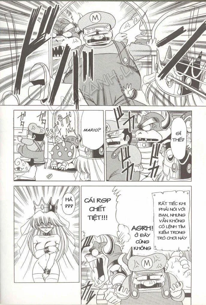 HentaiVN.net - Ảnh 16 - Super Mario RPG - Chap 1