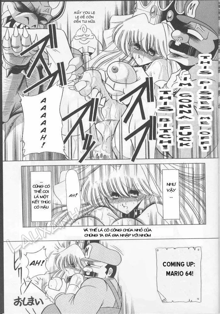 HentaiVN.net - Ảnh 17 - Super Mario RPG - Chap 1
