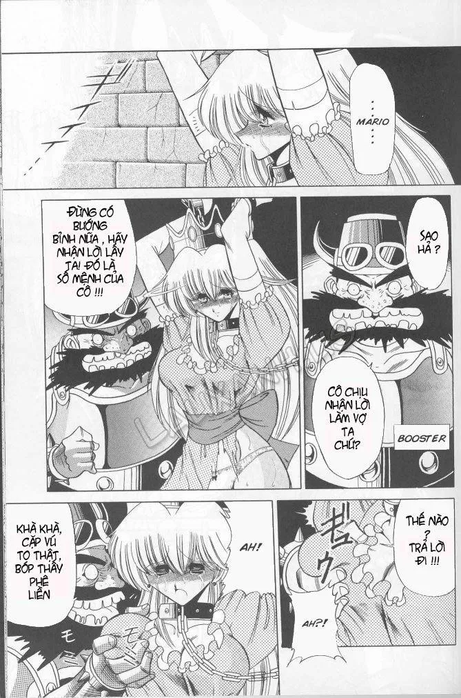HentaiVN.net - Ảnh 3 - Super Mario RPG - Chap 1