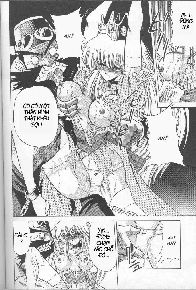 HentaiVN.net - Ảnh 4 - Super Mario RPG - Chap 1