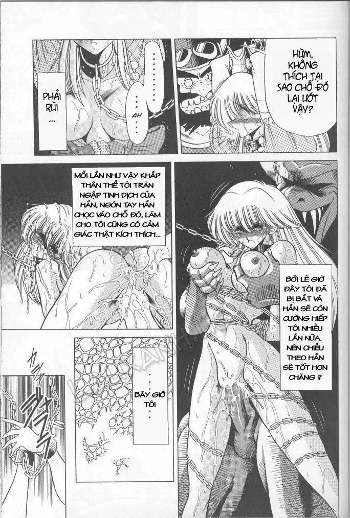 HentaiVN.net - Ảnh 5 - Super Mario RPG - Chap 1