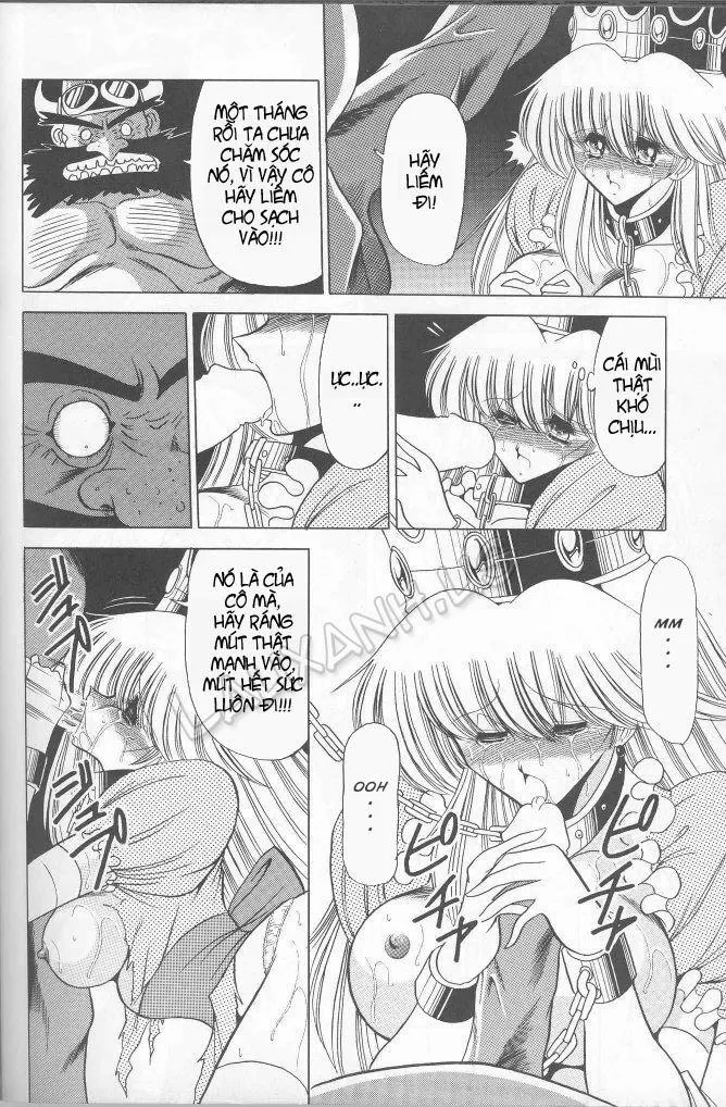 HentaiVN.net - Ảnh 6 - Super Mario RPG - Chap 1