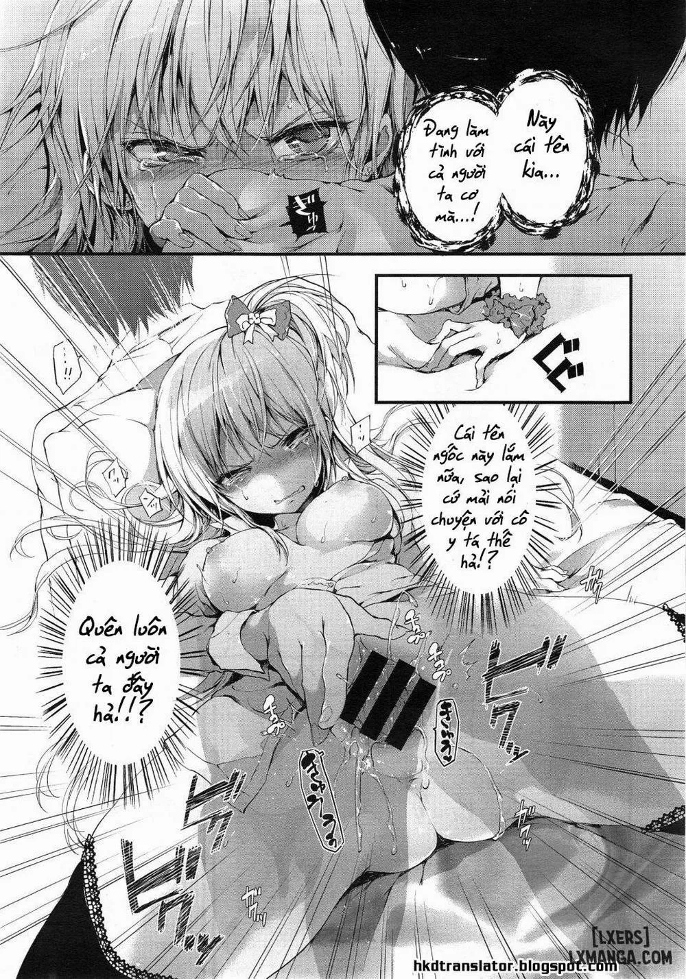 HentaiVN.net - Ảnh 12 - Glass Breaker - Chap 1