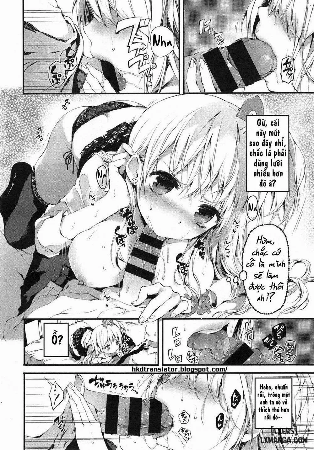 HentaiVN.net - Ảnh 7 - Glass Breaker - Chap 1