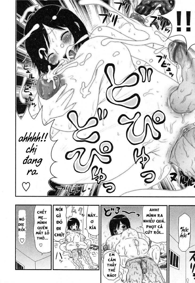 HentaiVN.net - Ảnh 12 - Aniana - Chap 1
