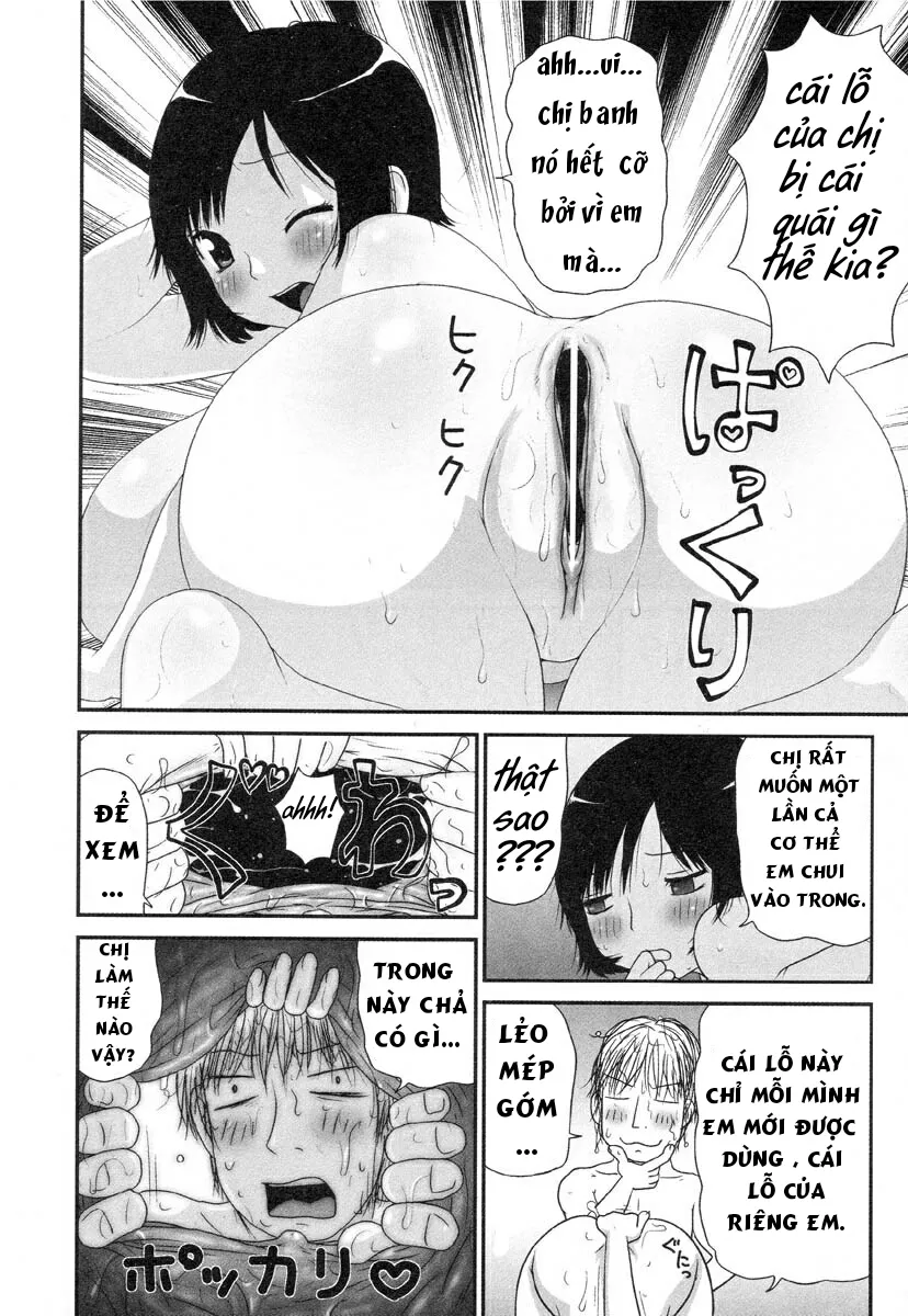 HentaiVN.net - Ảnh 6 - Aniana - Chap 1