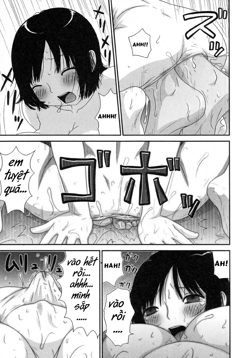 HentaiVN.net - Ảnh 9 - Aniana - Chap 1