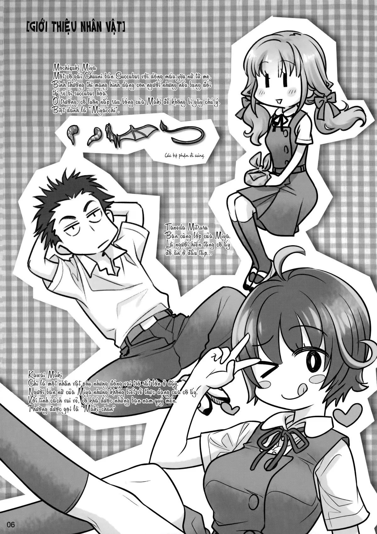 HentaiVN.net - Ảnh 5 - Hộp cơm của quỷ [Spiritual Lunch, スピリチュアルランチ] - Chap 1
