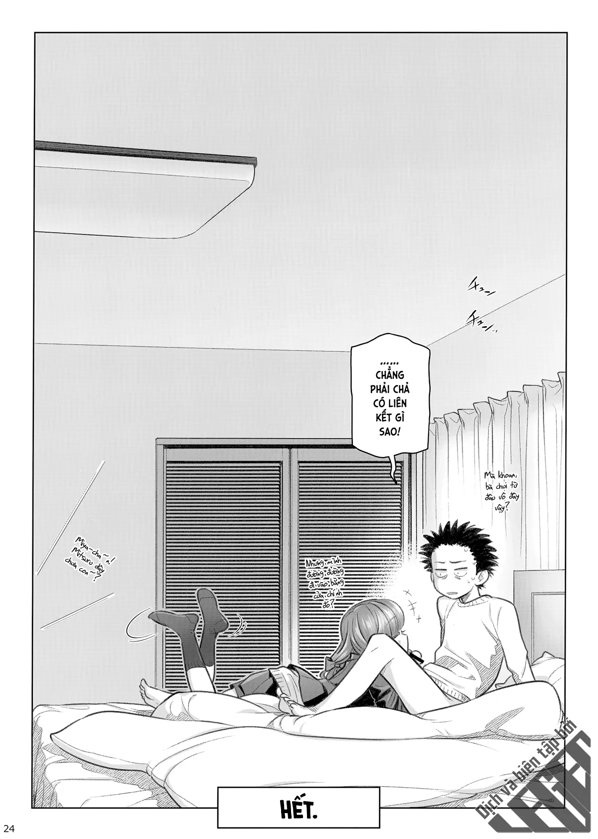 HentaiVN.net - Ảnh 24 - Hộp cơm của quỷ [Spiritual Lunch, スピリチュアルランチ] - Chap 2