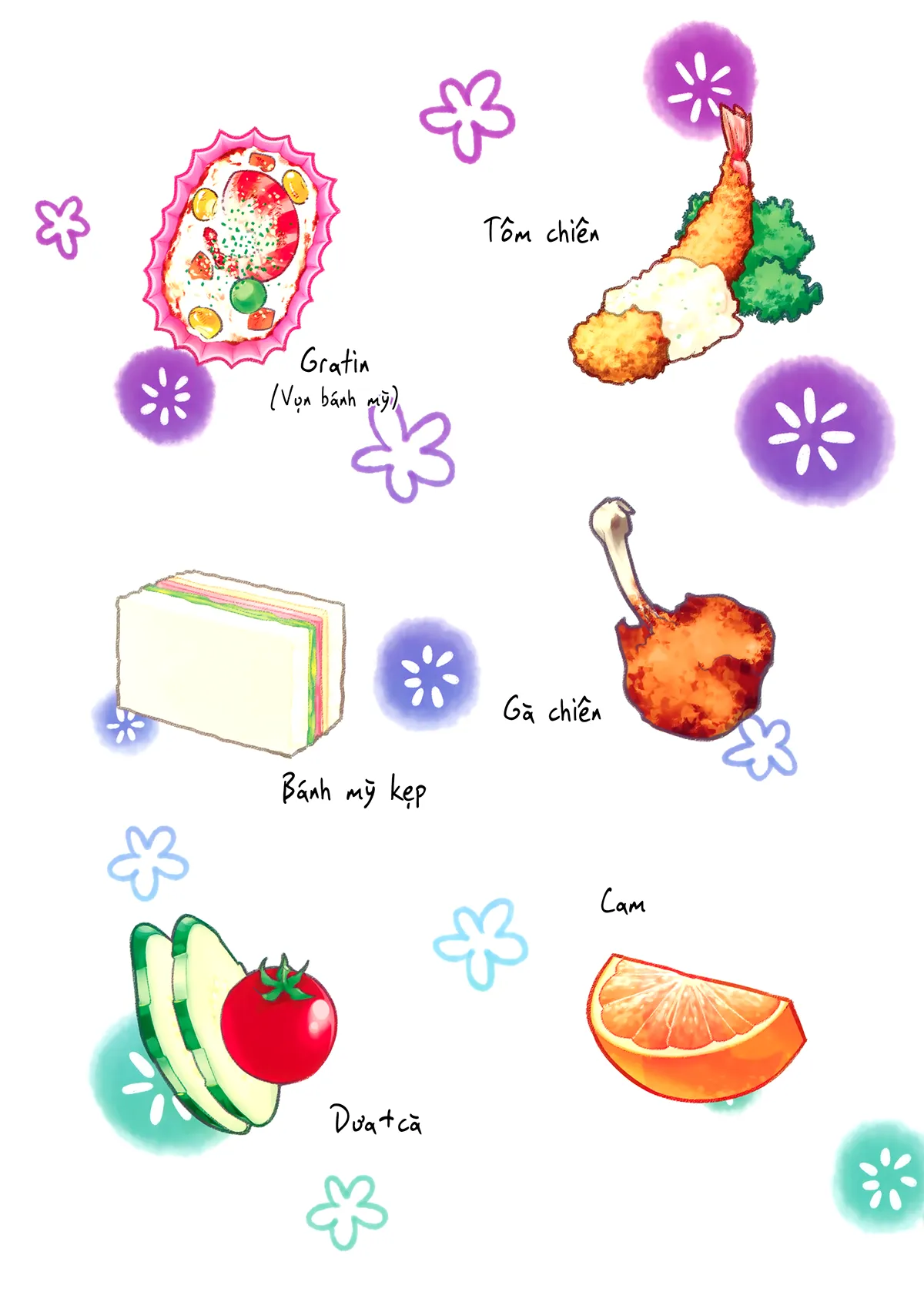 HentaiVN.net - Ảnh 27 - Hộp cơm của quỷ [Spiritual Lunch, スピリチュアルランチ] - Chap 2