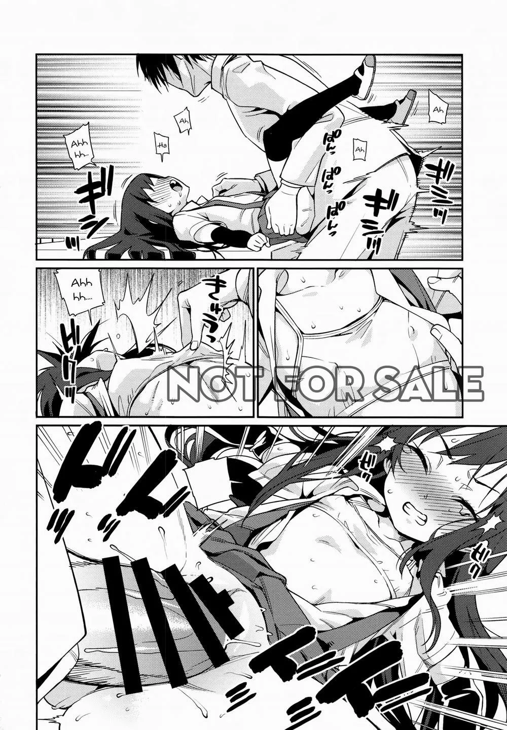 HentaiVN.net - Ảnh 18 - BRIEFINGS (Kancolle) - Chap 1