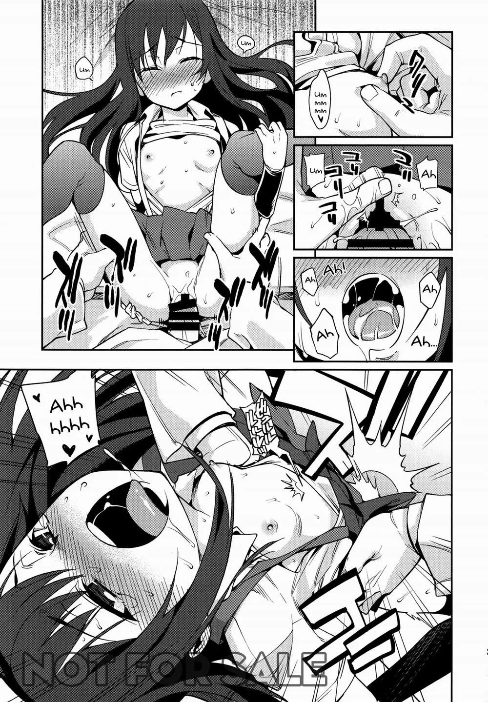 HentaiVN.net - Ảnh 19 - BRIEFINGS (Kancolle) - Chap 1