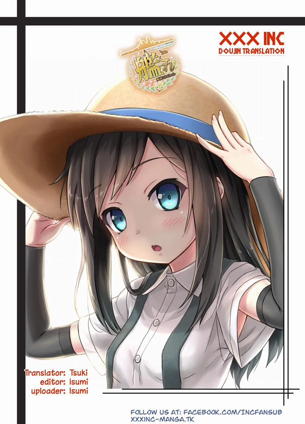 HentaiVN.net - Ảnh 26 - BRIEFINGS (Kancolle) - Chap 1