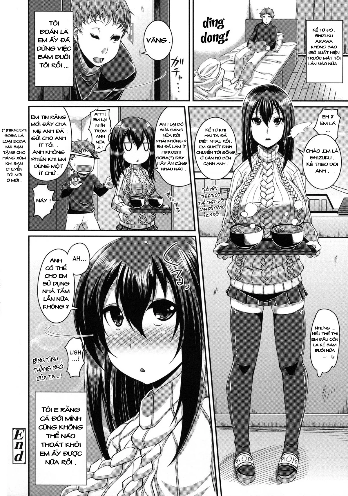HentaiVN.net - Ảnh 21 - Đó cũng là một dạng tình yêu [That Is Also A Form Of Love] - Chap 1