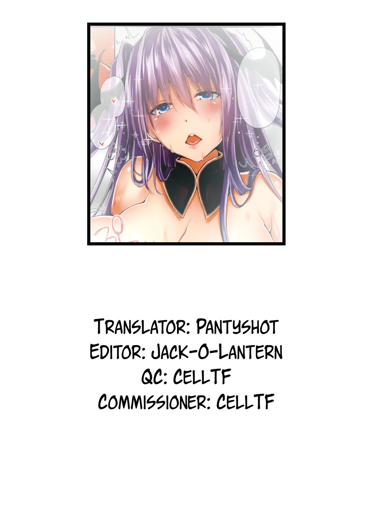 HentaiVN.net - Ảnh 10 - Succubus-chan to Ecchi Nano! [Sex with a Succubus!, サキュバスちゃんとえっちなの!] - Chap 1