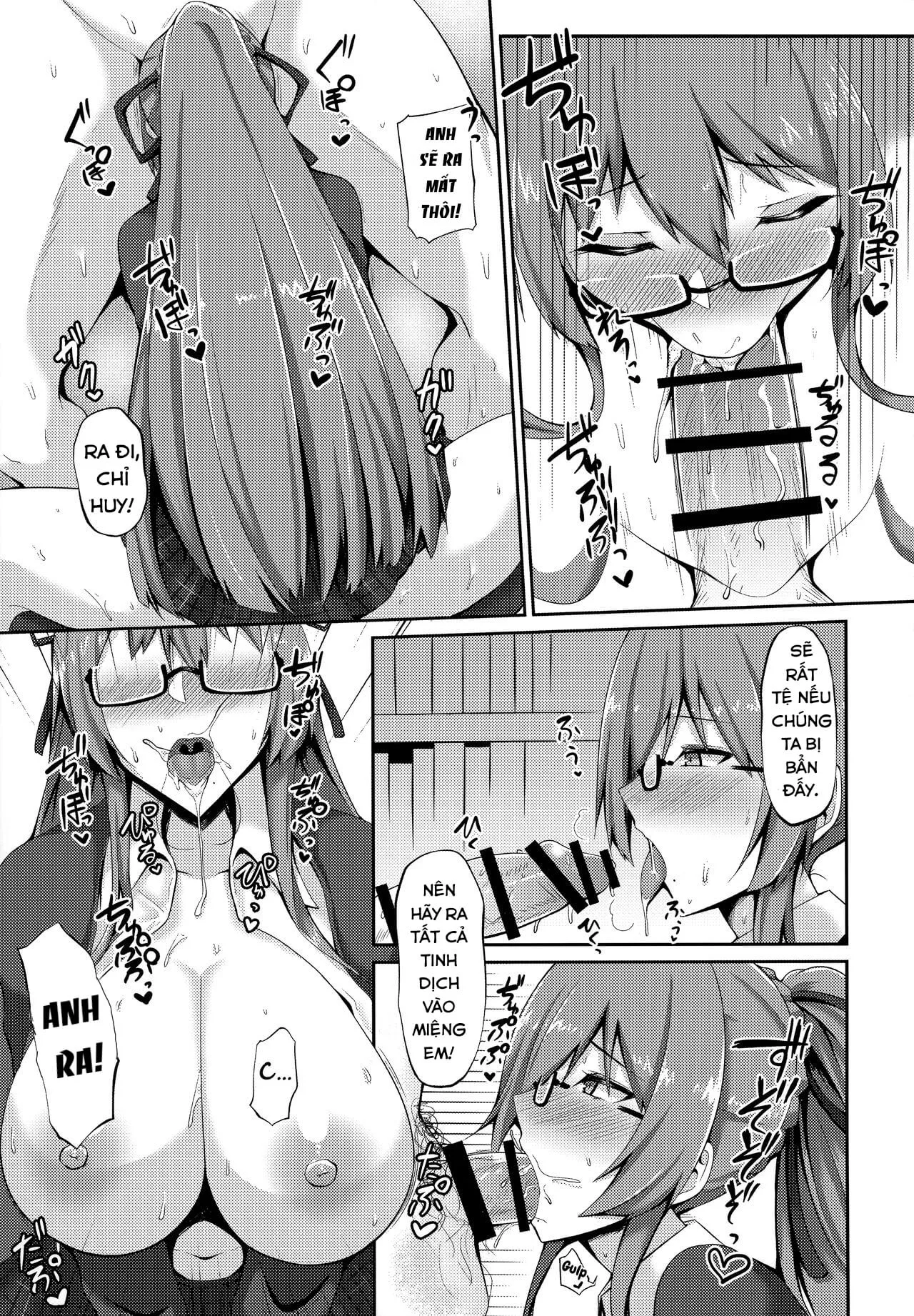 HentaiVN.net - Ảnh 11 - Jishuushitsu no Tuberose - Chap 1