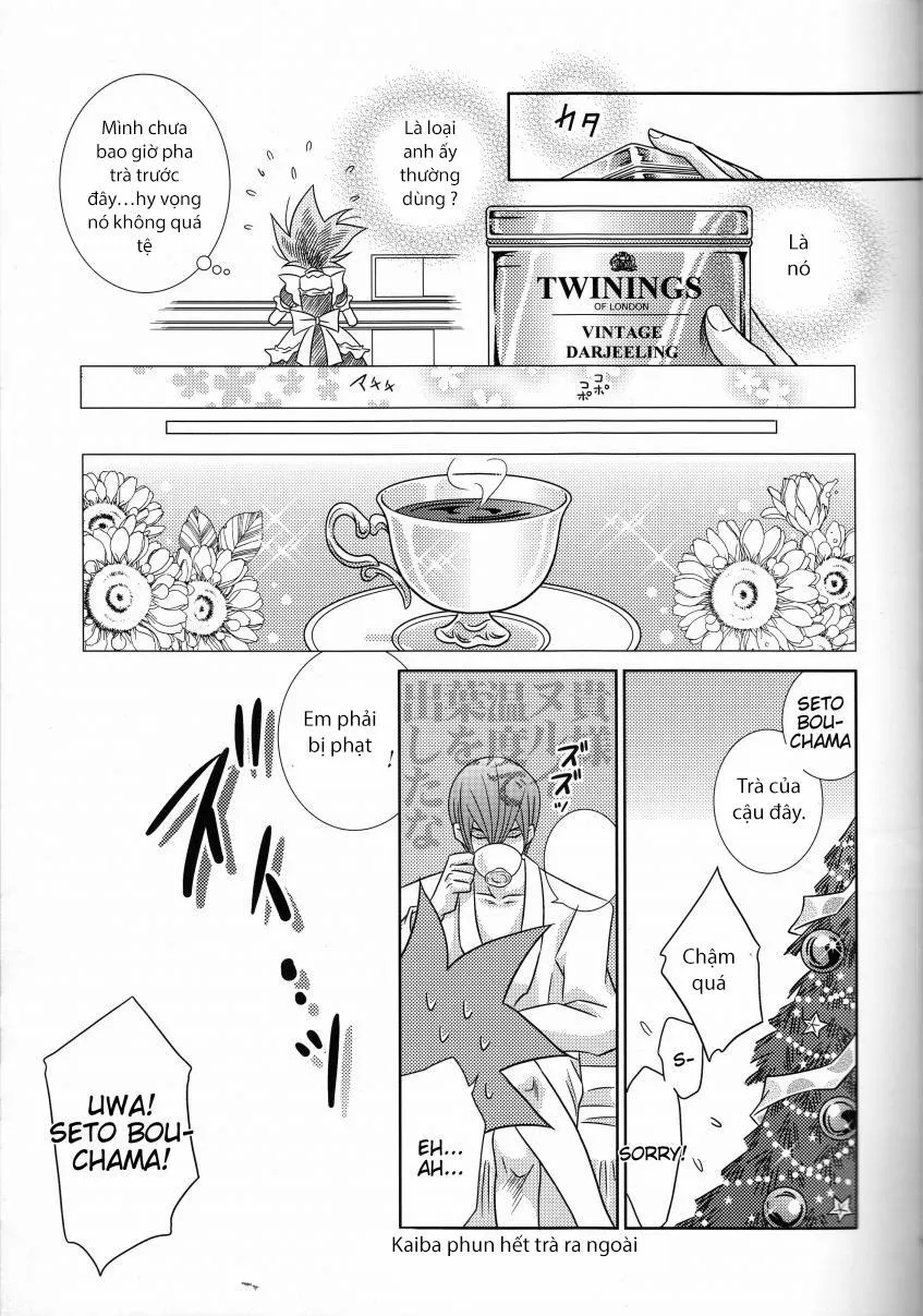 HentaiVN.net - Ảnh 14 - Metamorphose (Yu-Gi-Oh) - Chap 1