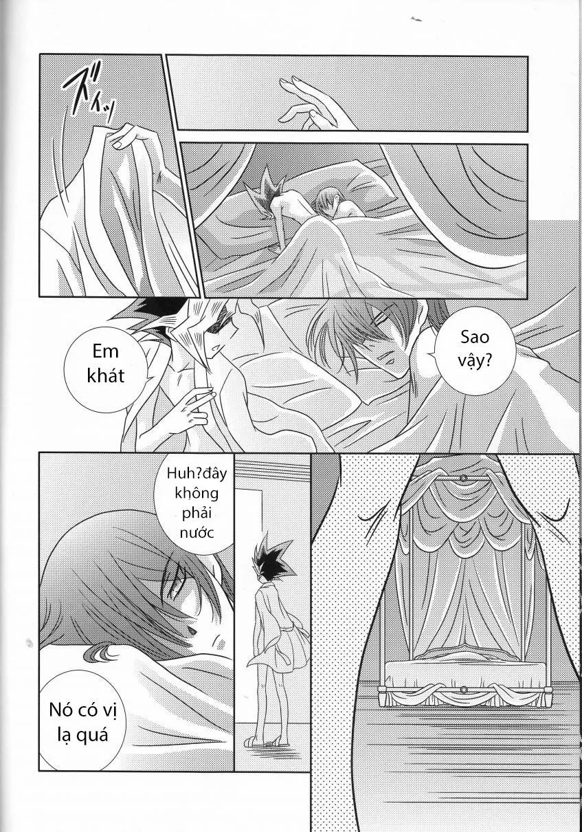 HentaiVN.net - Ảnh 7 - Metamorphose (Yu-Gi-Oh) - Chap 1