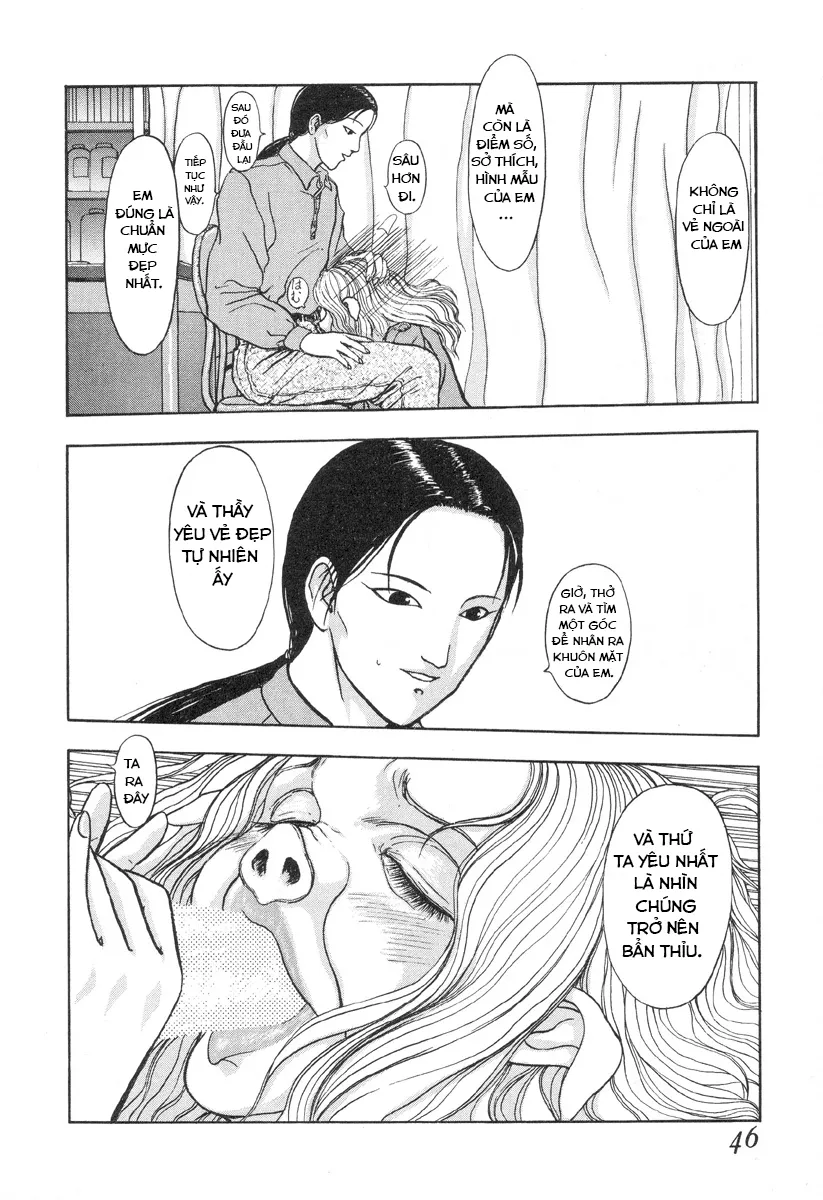 HentaiVN.net - Ảnh 12 - Nàng heo Suzy (Tonjou Suzy) [Tonjou Suzy (Pig-Girl Suzy)] - Chap 1