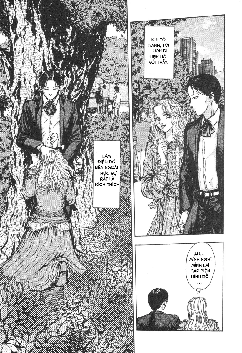 HentaiVN.net - Ảnh 15 - Nàng heo Suzy (Tonjou Suzy) [Tonjou Suzy (Pig-Girl Suzy)] - Chap 1