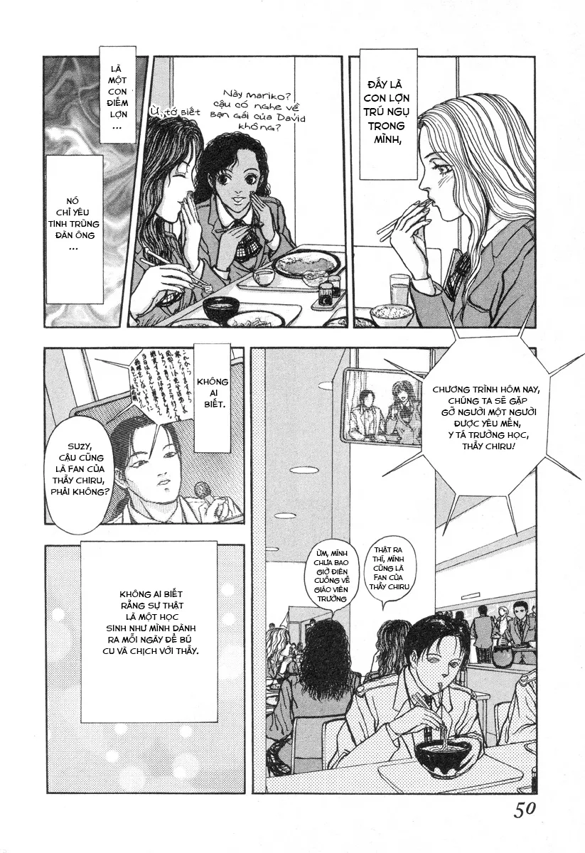 HentaiVN.net - Ảnh 16 - Nàng heo Suzy (Tonjou Suzy) [Tonjou Suzy (Pig-Girl Suzy)] - Chap 1