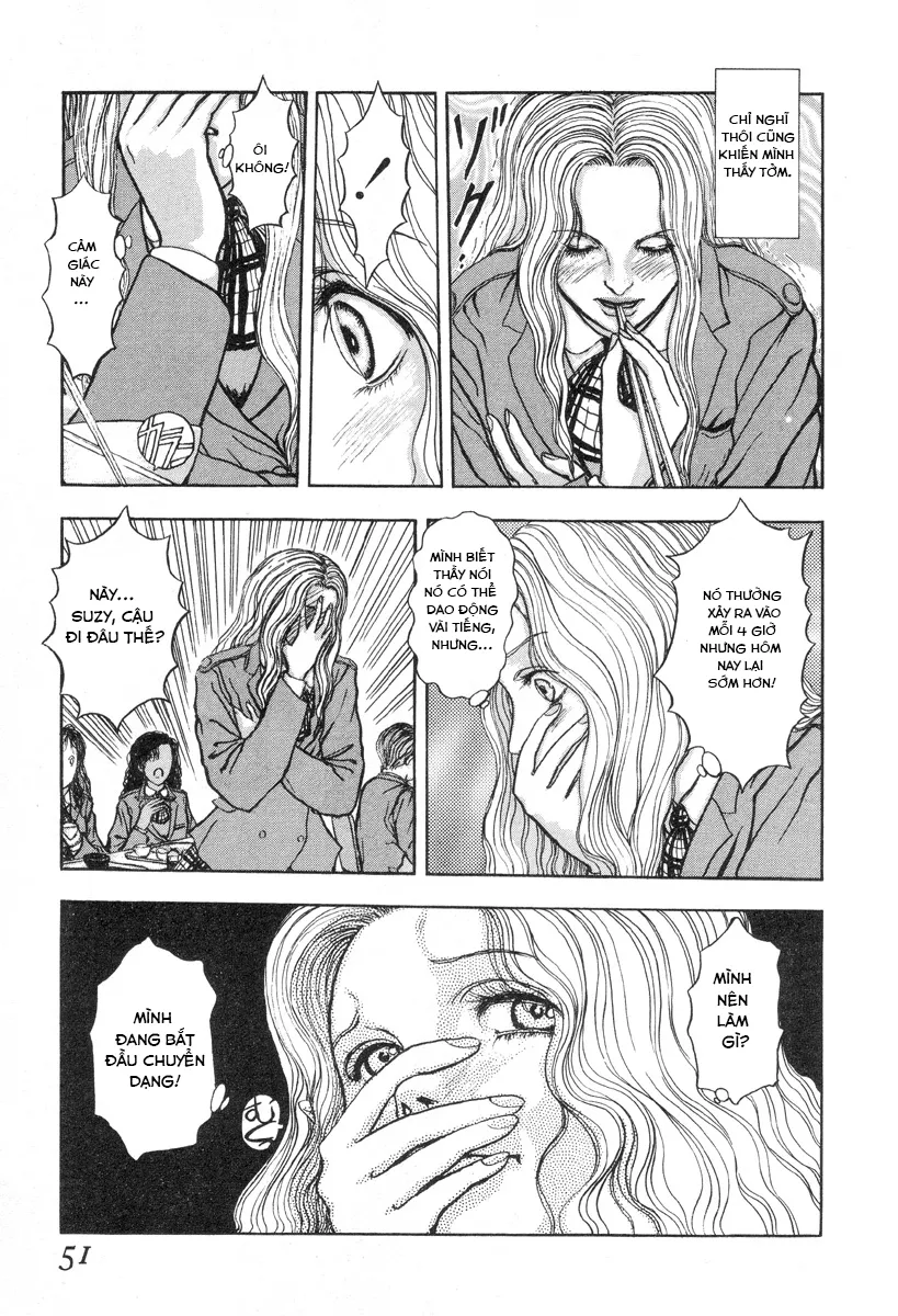 HentaiVN.net - Ảnh 17 - Nàng heo Suzy (Tonjou Suzy) [Tonjou Suzy (Pig-Girl Suzy)] - Chap 1