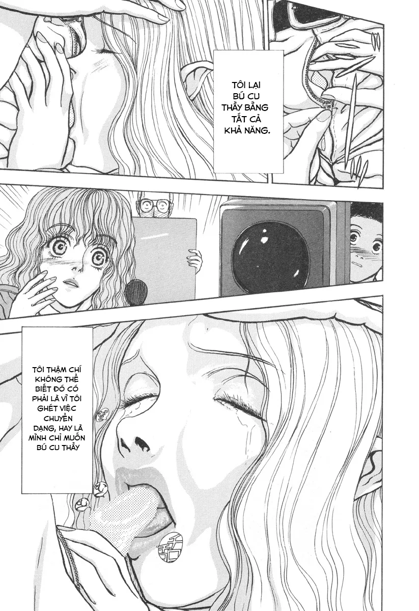 HentaiVN.net - Ảnh 19 - Nàng heo Suzy (Tonjou Suzy) [Tonjou Suzy (Pig-Girl Suzy)] - Chap 1