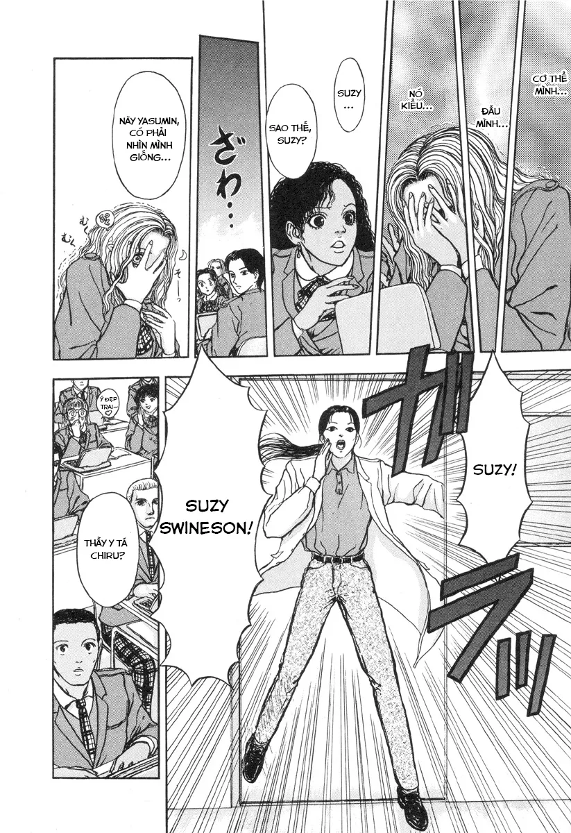 HentaiVN.net - Ảnh 6 - Nàng heo Suzy (Tonjou Suzy) [Tonjou Suzy (Pig-Girl Suzy)] - Chap 1