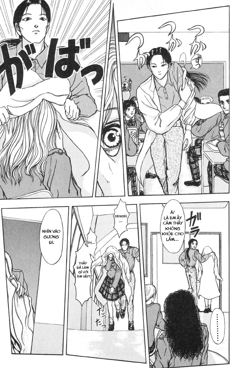HentaiVN.net - Ảnh 7 - Nàng heo Suzy (Tonjou Suzy) [Tonjou Suzy (Pig-Girl Suzy)] - Chap 1