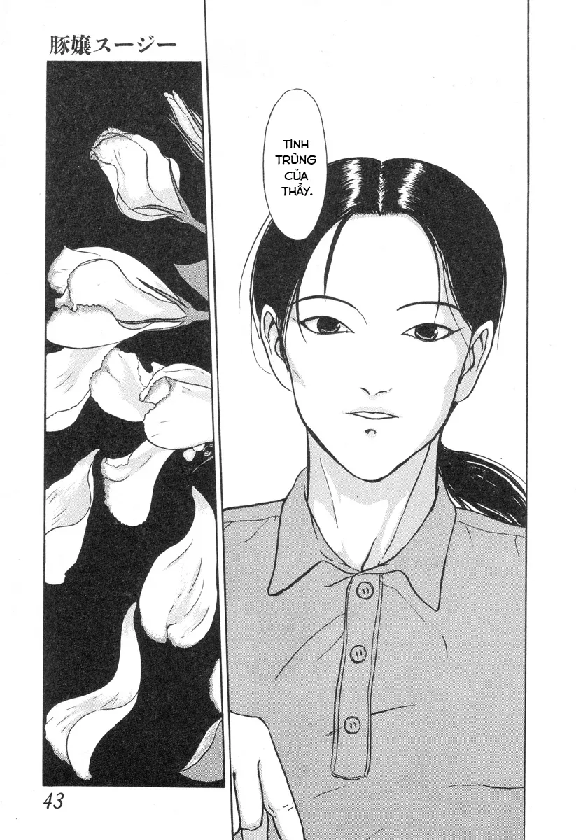 HentaiVN.net - Ảnh 9 - Nàng heo Suzy (Tonjou Suzy) [Tonjou Suzy (Pig-Girl Suzy)] - Chap 1