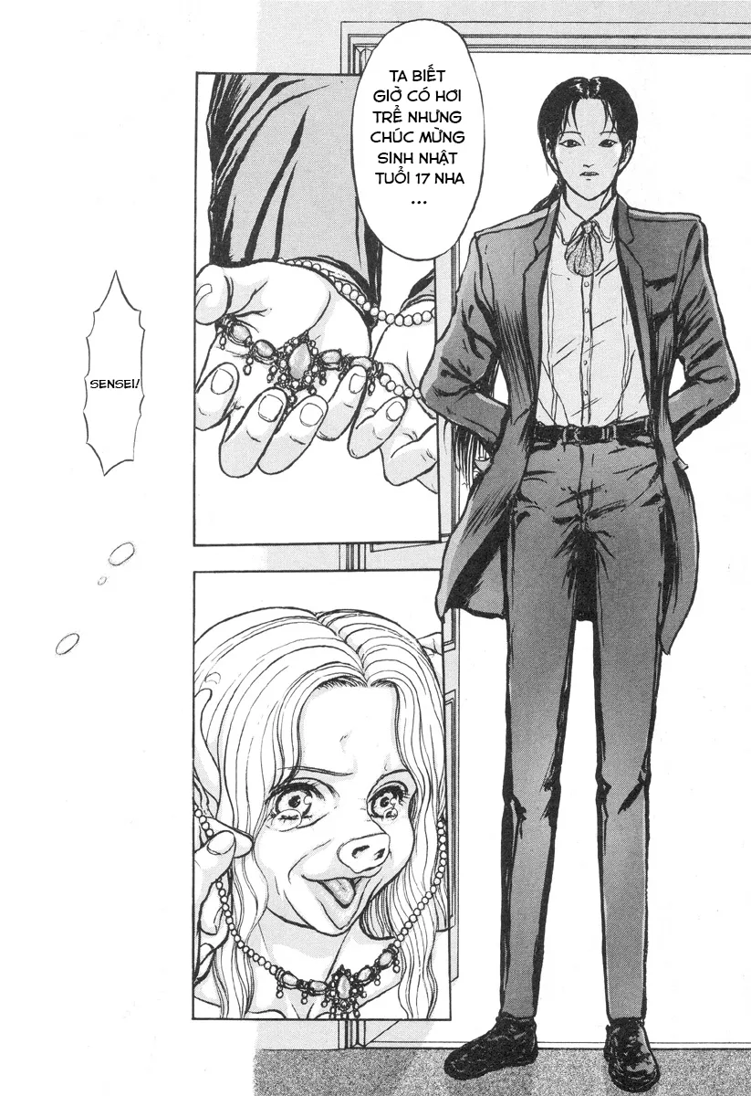 HentaiVN.net - Ảnh 10 - Nàng heo Suzy (Tonjou Suzy) [Tonjou Suzy (Pig-Girl Suzy)] - Chap 2
