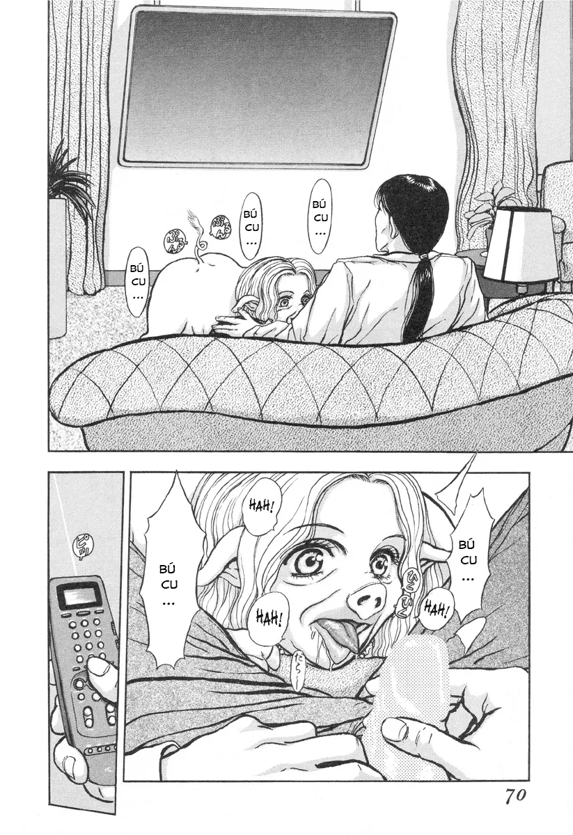 HentaiVN.net - Ảnh 16 - Nàng heo Suzy (Tonjou Suzy) [Tonjou Suzy (Pig-Girl Suzy)] - Chap 2