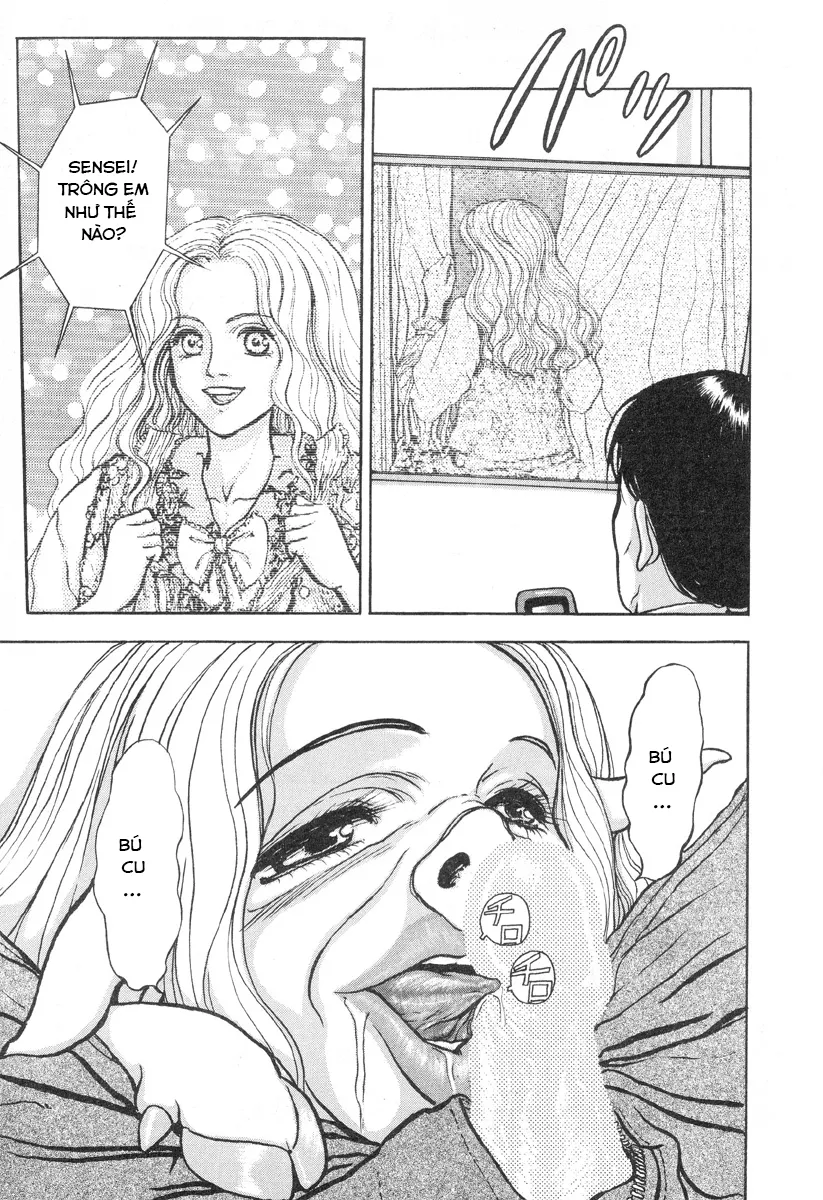 HentaiVN.net - Ảnh 17 - Nàng heo Suzy (Tonjou Suzy) [Tonjou Suzy (Pig-Girl Suzy)] - Chap 2