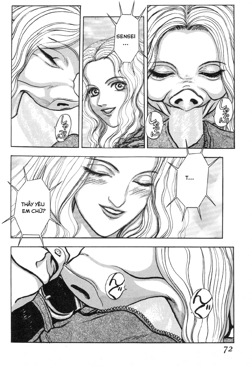 HentaiVN.net - Ảnh 18 - Nàng heo Suzy (Tonjou Suzy) [Tonjou Suzy (Pig-Girl Suzy)] - Chap 2
