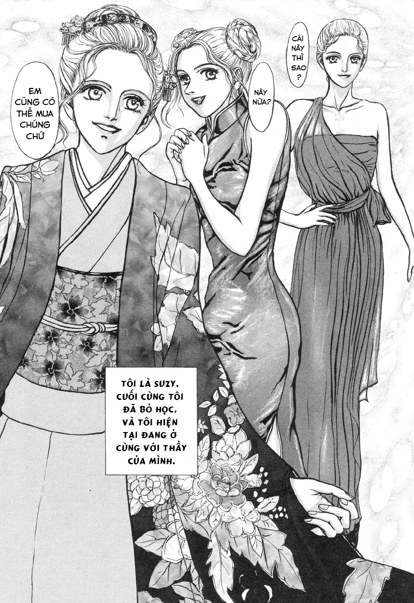 HentaiVN.net - Ảnh 3 - Nàng heo Suzy (Tonjou Suzy) [Tonjou Suzy (Pig-Girl Suzy)] - Chap 2