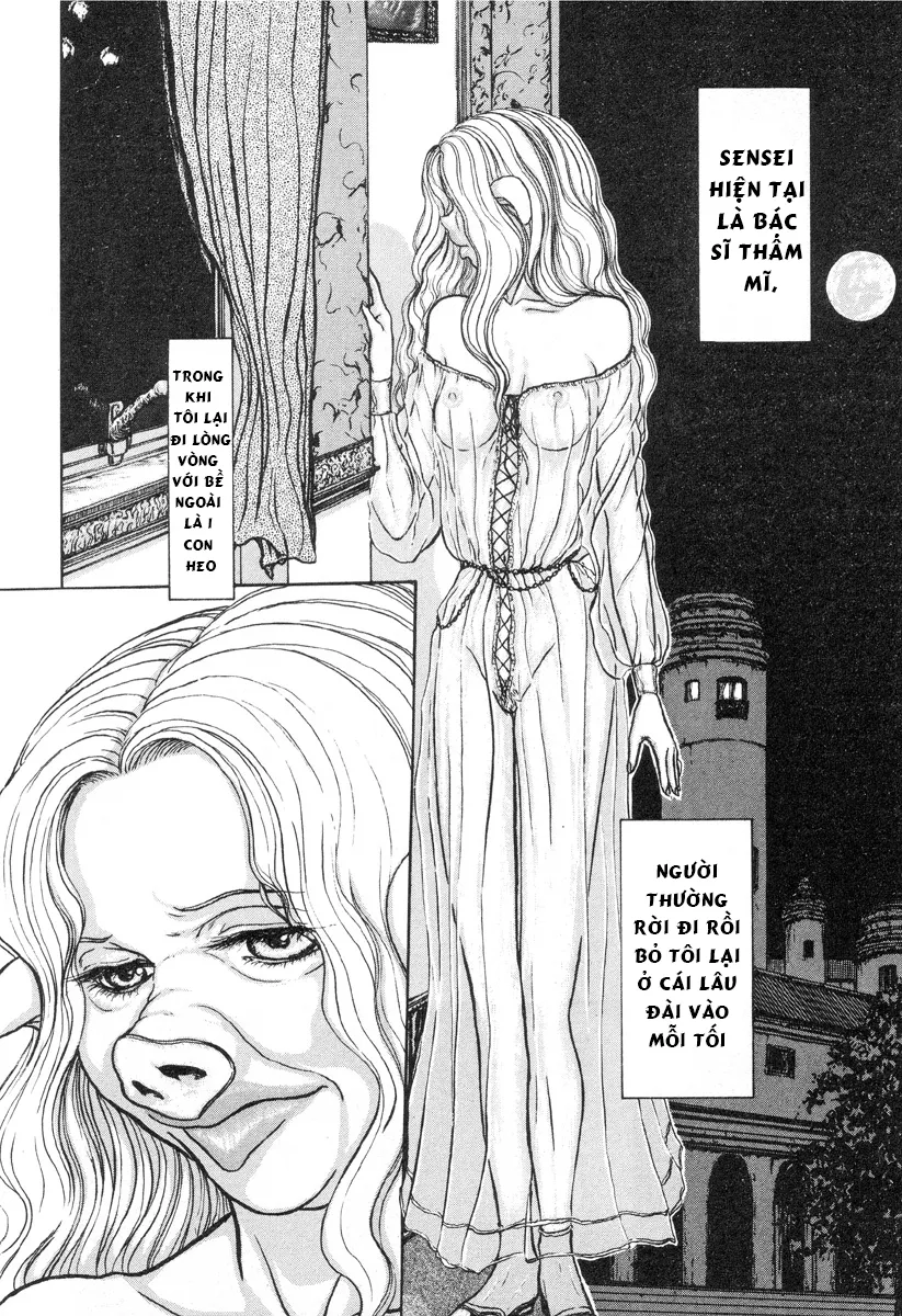 HentaiVN.net - Ảnh 8 - Nàng heo Suzy (Tonjou Suzy) [Tonjou Suzy (Pig-Girl Suzy)] - Chap 2