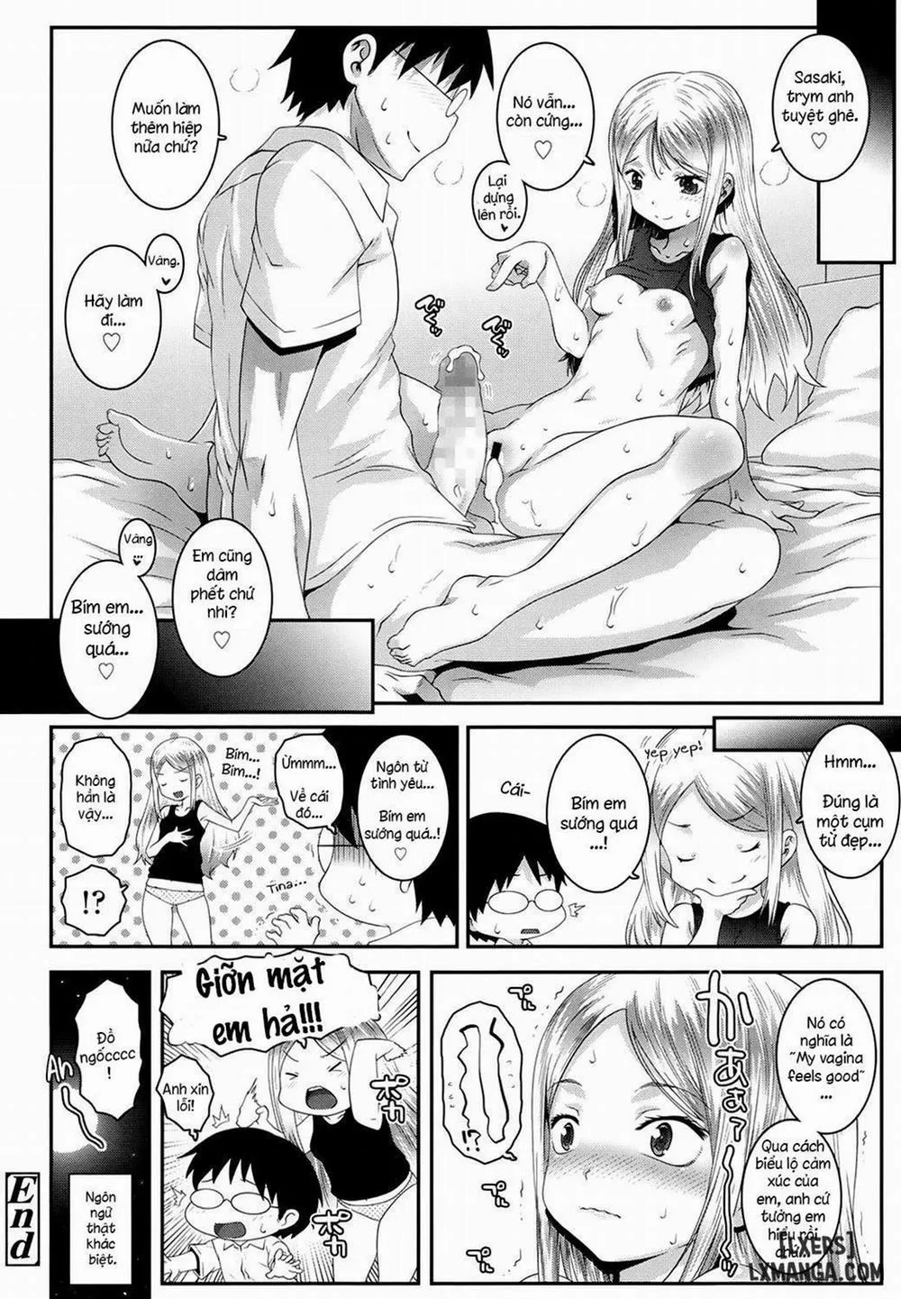 HentaiVN.net - Ảnh 16 - Made In Japan - Chap 1