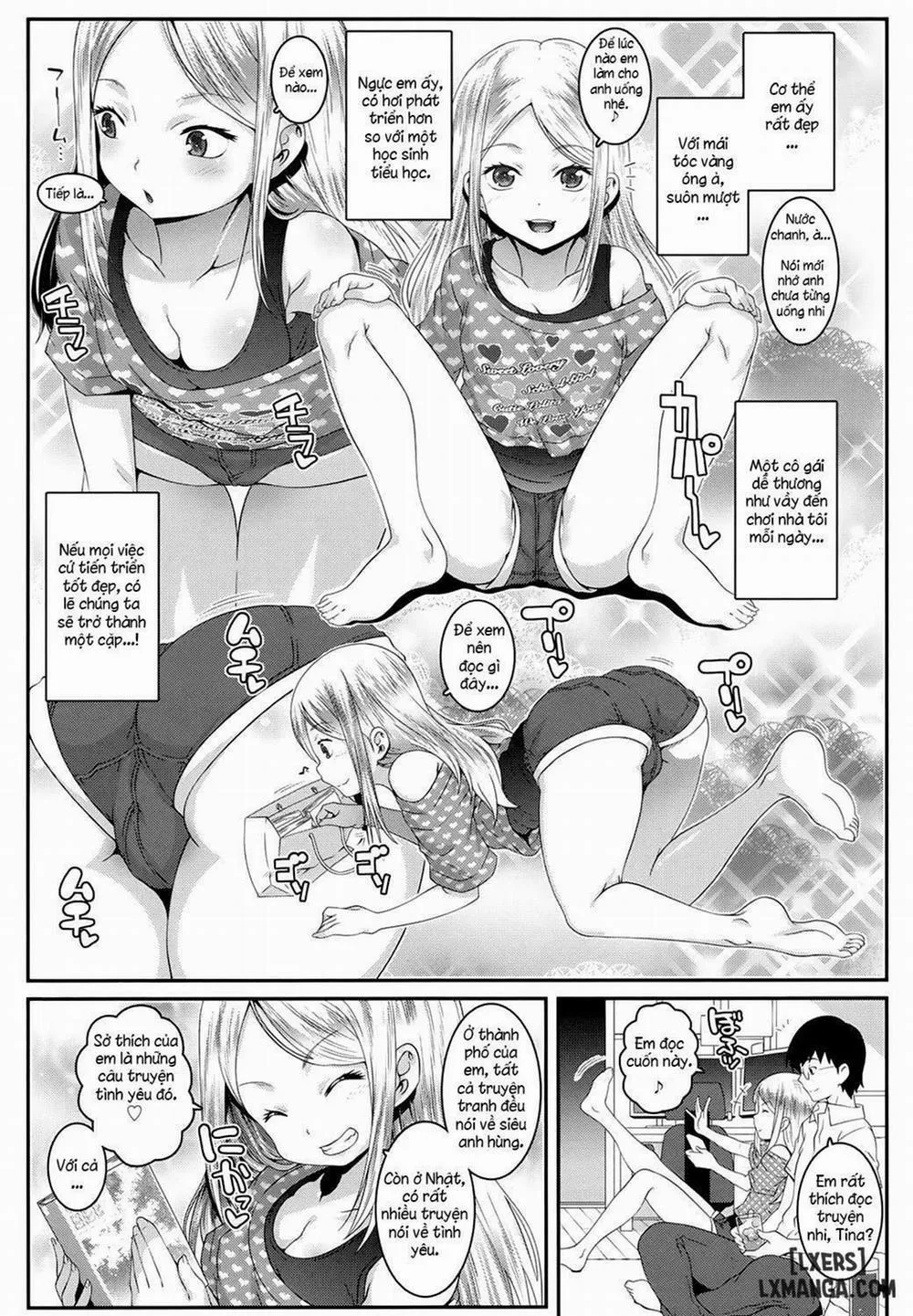 HentaiVN.net - Ảnh 3 - Made In Japan - Chap 1
