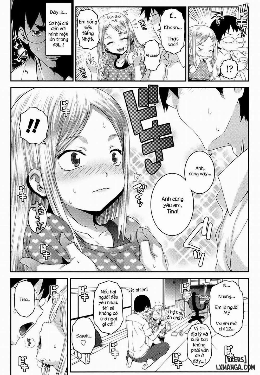 HentaiVN.net - Ảnh 5 - Made In Japan - Chap 1