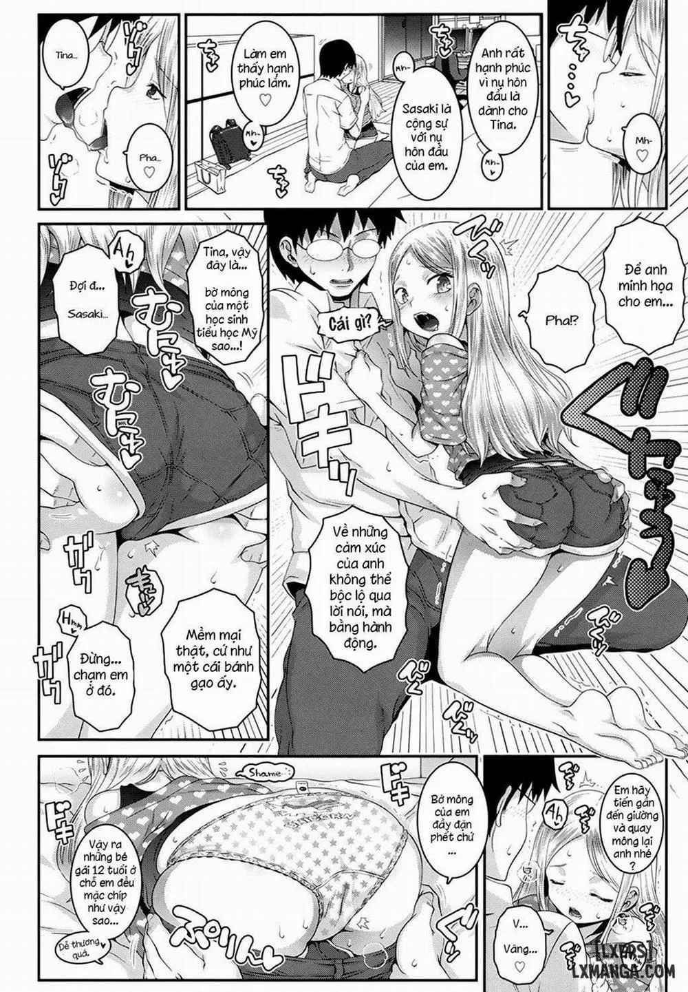 HentaiVN.net - Ảnh 6 - Made In Japan - Chap 1